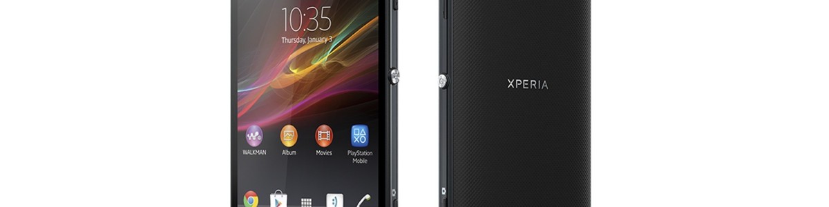 Sony Xperia Z review (Gallery)